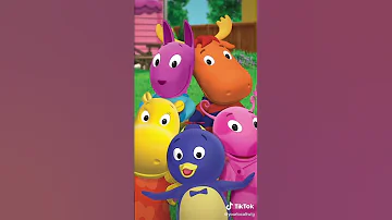 Backyardigans- Into the thick of it! ft Megan Thee Stallion