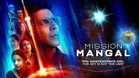 Mission Mangal 2019 song collection