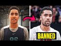 The SAD Story of the NBA Player Who’s Banned for Life