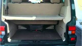 2002 Volkswagen EuroVan Used Cars Largo FL