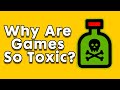 Toxicity in games