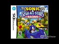 Sonic &amp; Sega All Stars Racing End Credits (Bentley Jones) So Much More