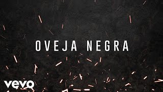 Adriel Favela - Oveja Negra (LETRA)