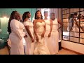An intimate Kenyan Wedding at the Tamarind Tree Hotel |Ken & Christine (4K Version)