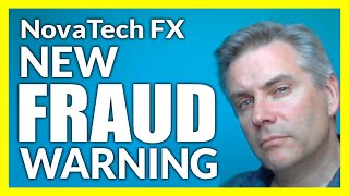 NovaTech FX SCAM. FRAUD warning from Wisconsin