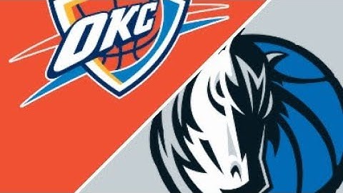 ESPN NBA PLAYOFFS THEME 2011 WCF OKC VS DAL GAME 5