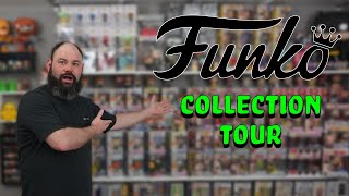 Funko Pop Collection Over 1000 Pops!