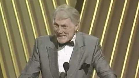 Jack Palance Wins Supporting Actor: 1992 Oscars