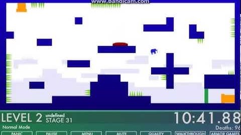 Stage 31 - This is the Only Level 1-4 - Easter Eggs Episode 1