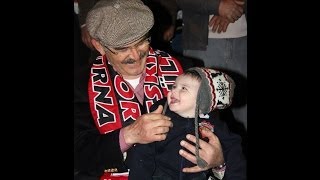 Büyükerşene Alpagutta Büyük Karşılama...
