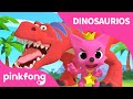 Tiranosaurio Rex | Dinosaurios | Pinkfong Canciones Infantiles