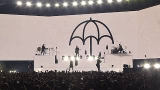 Bring Me The Horizon - Happy Song live at the O2 2016