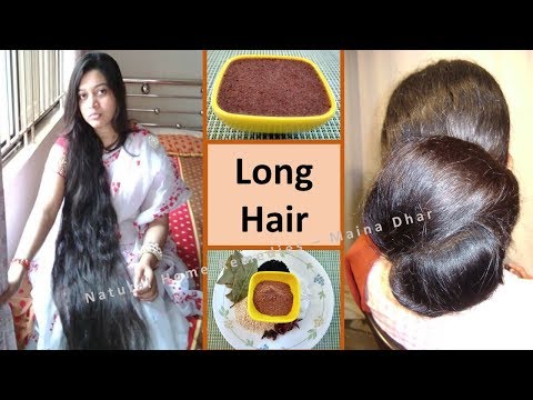 Repeat Non Stop Hair Growth To Get Very Long And Thick Hair