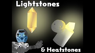 Lightstones and Heatstones