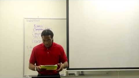 NOMAR MLS Orientation