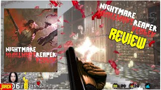Nightmare Reaper Review - Full Release