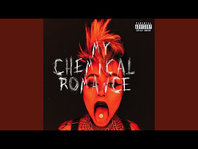 My Chemical Romance: two years late, but as vital and evocative as ever