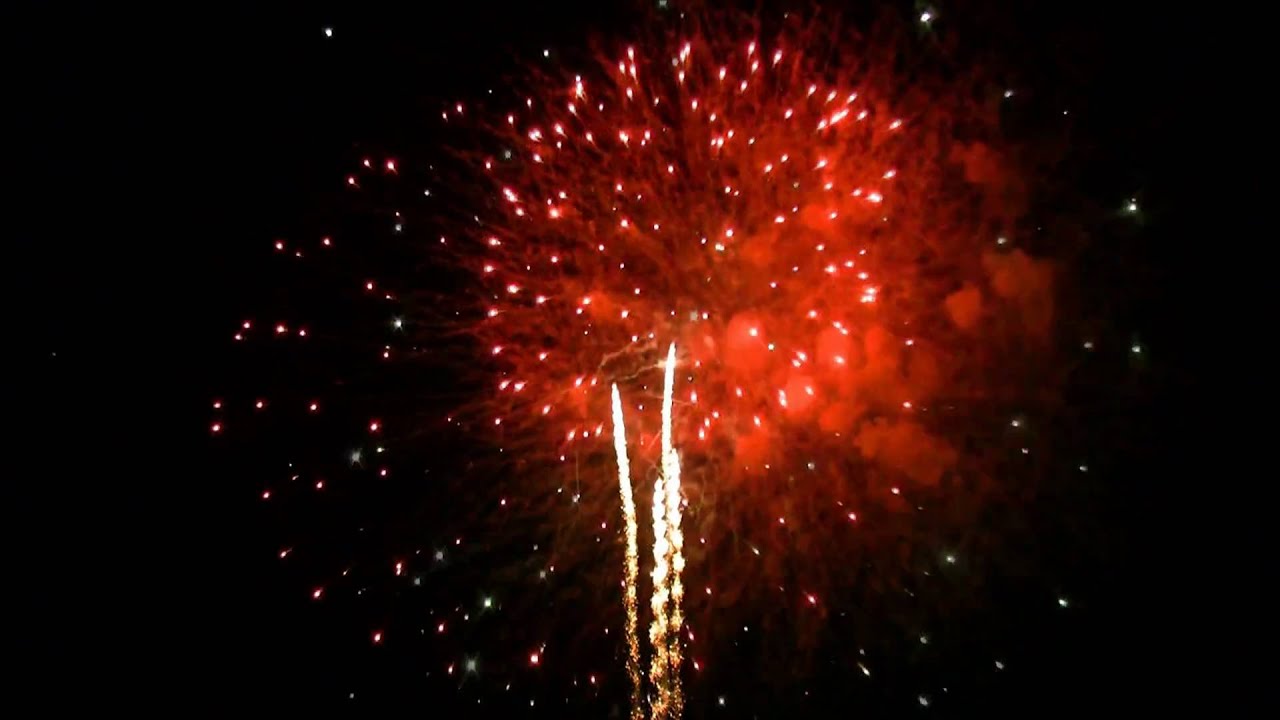 かまど神社奉納花火大会 例大祭 22年 祭の日