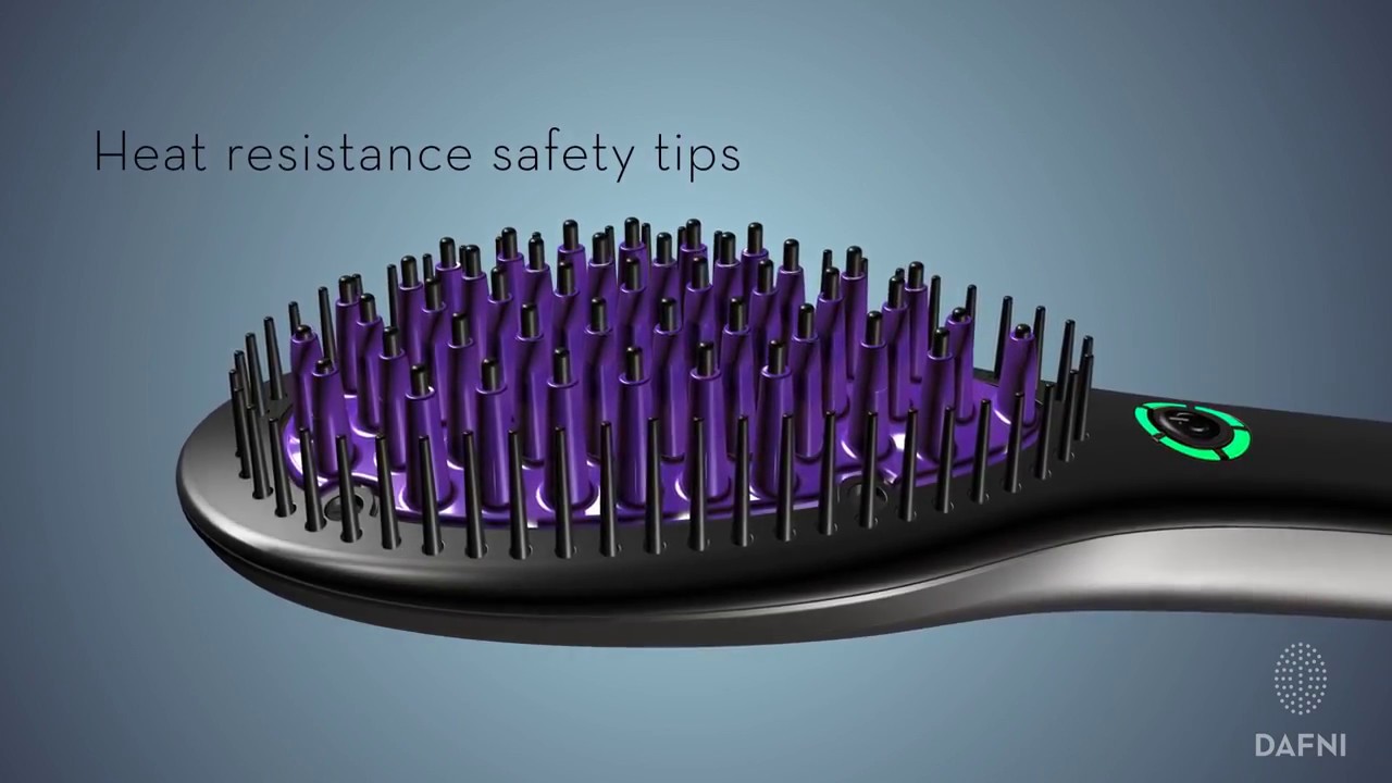 Расческа DAFNI в России на Squper.com