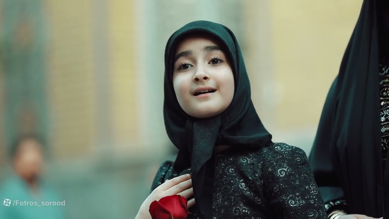 نماهنگ آرامش | گروه سرود فطرس 