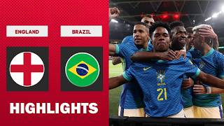 England Vs Brazil An Emotional Match With An Unpredictable Ending
