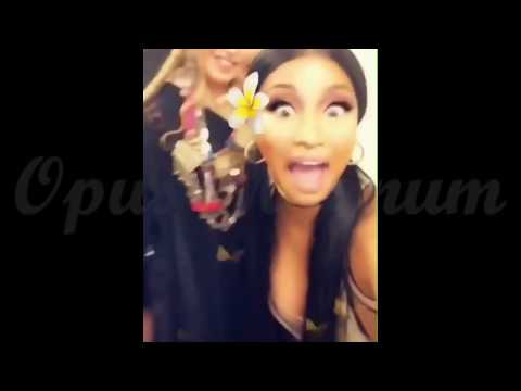Nicki Minaj&#39;s Reaction
