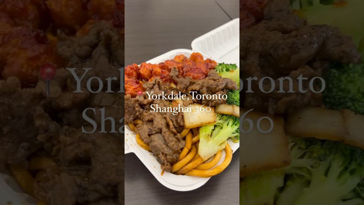 📍Yorkdale shopping centre, Toronto 