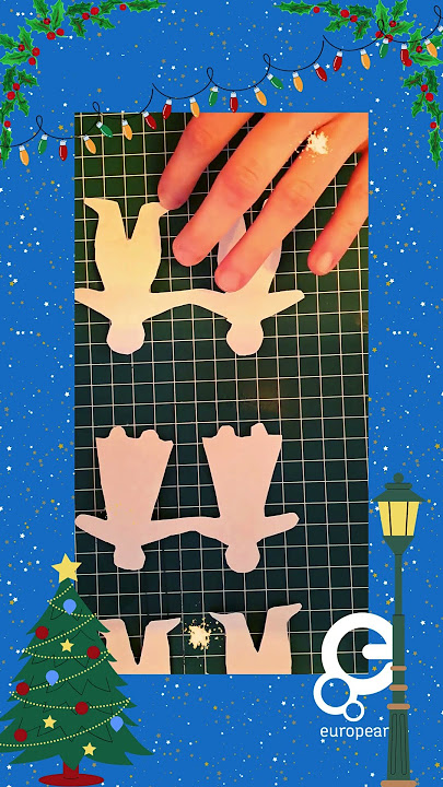 Europeana Crafty Advent Calendar Day 19 #culturalheritage #digitalheritage #christmas #dyi