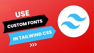 how to add custom google fonts in tailwind css  next js react