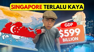 Bagaimana Singapura Menjadi Terlalu Kaya, Terlalu Cepat?! Country Review Oleh DausDK