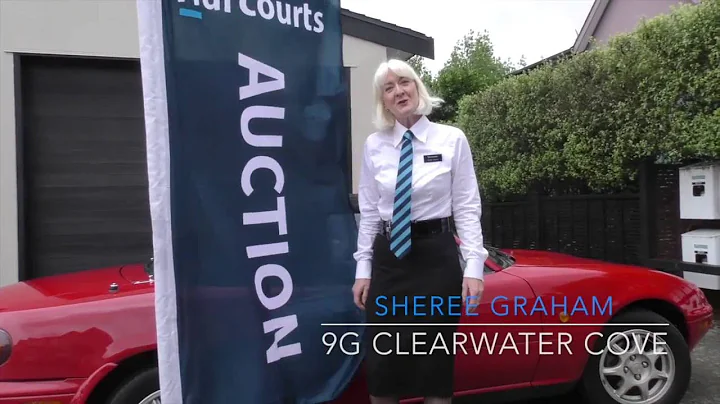 Class Act - Sheree Graham