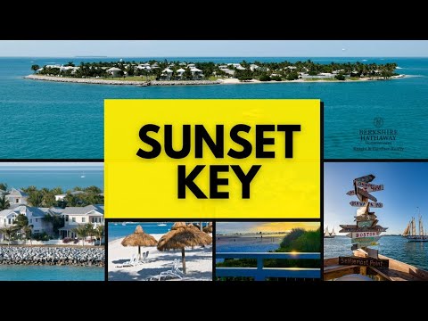 Sunset Key a Private Key West Neighborhood