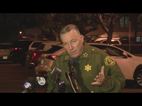 Sheriff Villanueva provides update on LASD helicopter crash
