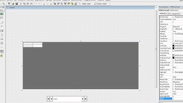 MOSTRAR EL CONTENIDO DE UNA TABLA DE UNA BASE DE DATOS EN UN FLEXGRID DE VISUAL BASIC 6