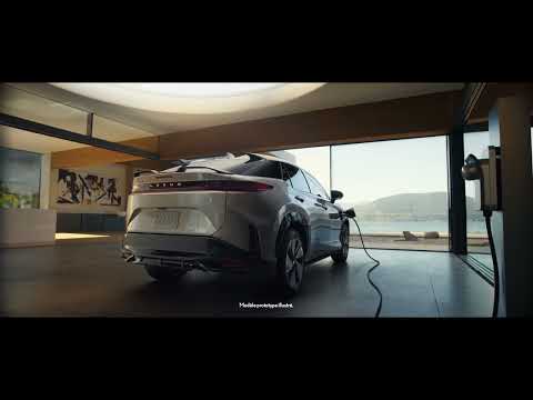 Lexus RZ | Des miles avec Miles