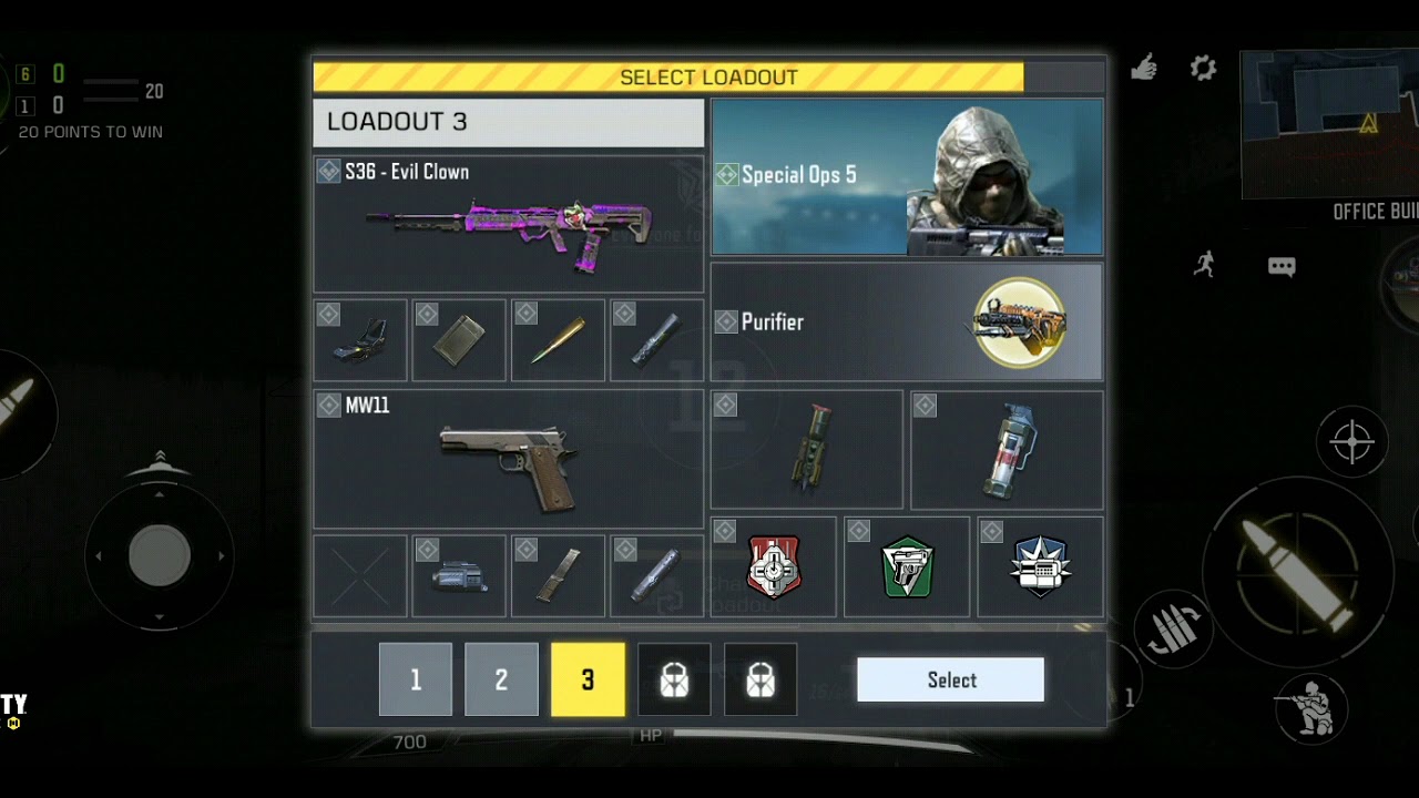 CALL OF DUTY | FREE FOR ALL | MAP - 'CROSSFIRE' | TWENTY FOUR SEVEN ...