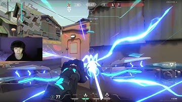 Sinatraa Insane Sova Ace Clutch. Sinatraa Comeback? Valorant