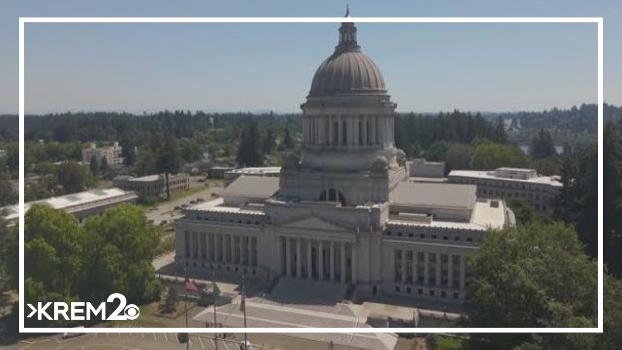 Washington lawmakers debate using emergency savings for budget deficit