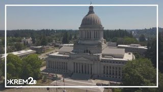 Washington lawmakers debate using emergency savings for budget deficit