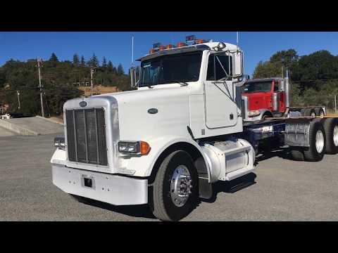 1997 Peterbilt 378