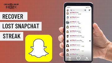 How to Recover Lost Snapchat Streaks Fast! Get Back Lost Snapchat Streaks. |2023|