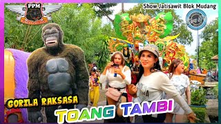 TOANG TAMBI ❗Voc.Elizah - Putra Pai Muda (PPM) Show Jatisawit Blok Mudang