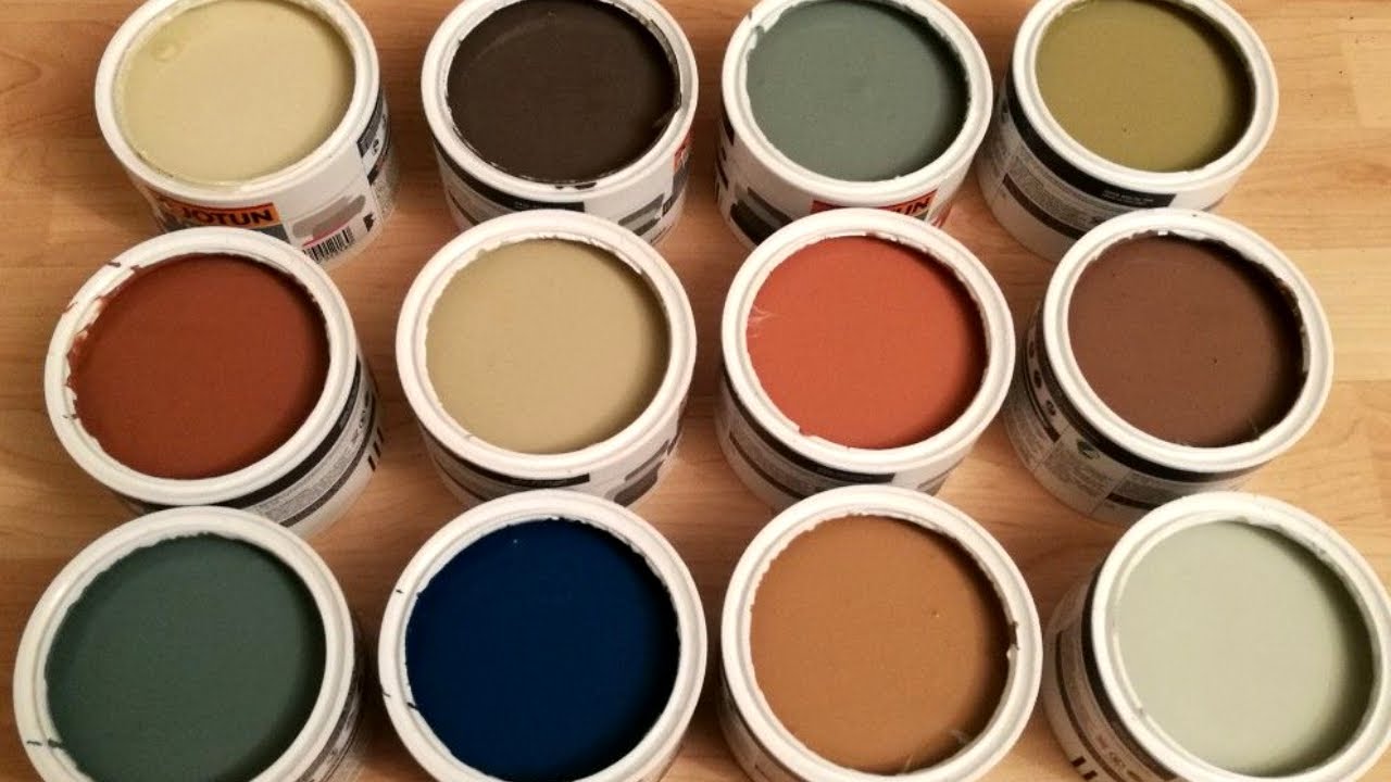 Jotun Lady fargekart 2020