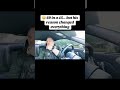 😳 69 in a 45… but his reason changed everything #speeding #trafficStop #debate #driveSafe #realLife