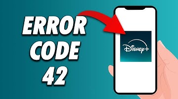 How To Fix Disney+ App Error Code 42 2024