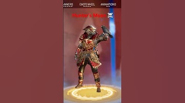 huntersmoon #skincare #skin #apexlegends #apex #apexlegendsclips #apexclips #apexfunny #shorts #fps