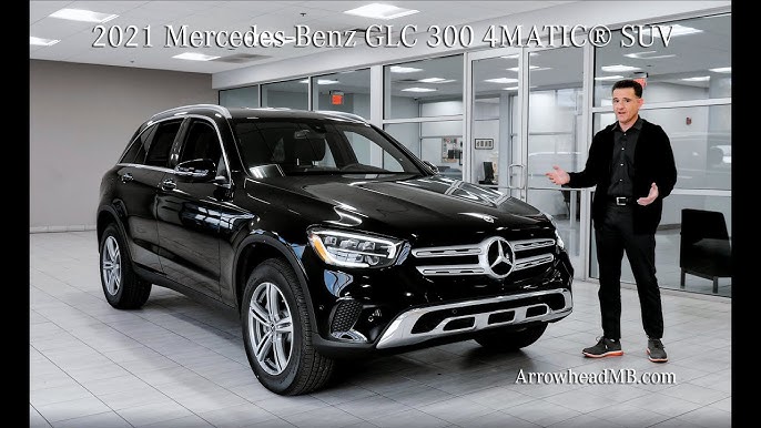 Nice 21 Mercedes Benz Glc 300 4matic Suv Review From Mercedes Benz Of Arrowhead Youtube