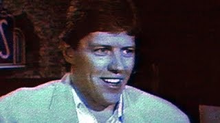 Thomas F. Wilson Interview - BTTF The Ride (1991)