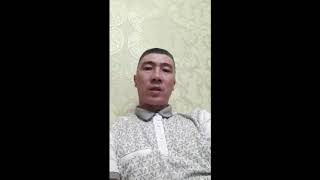 Азамат из Алматы отказался проходить обучение Азамат из Алматы отказался проходить обучение
