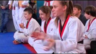 Taekwondo. Тхэквондо Taekwondo. Тхэквондо